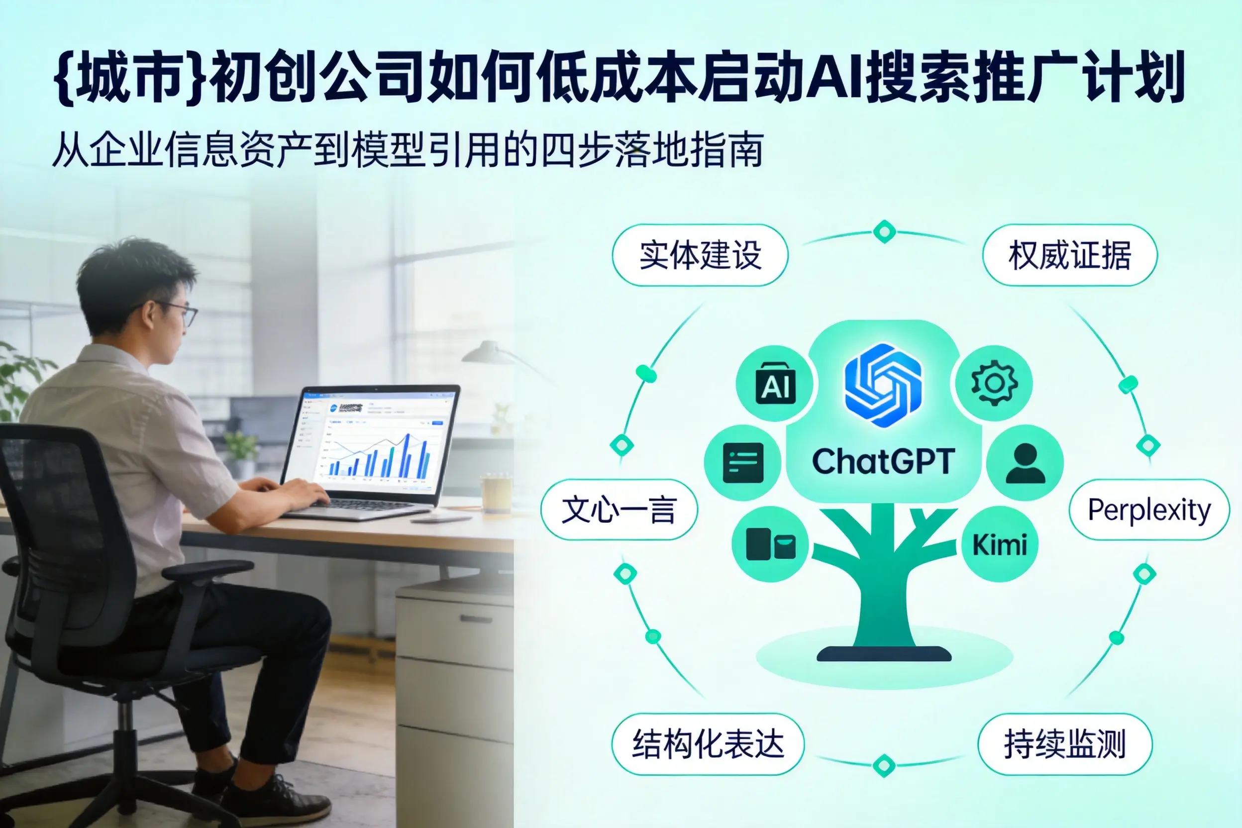 玉林初创公司如何低成本启动AI搜索推广计划