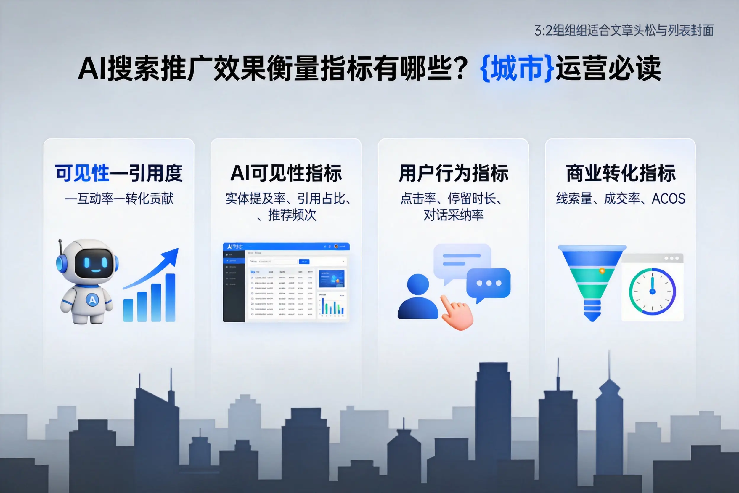 AI搜索推广效果衡量指标有哪些？玉林运营必读