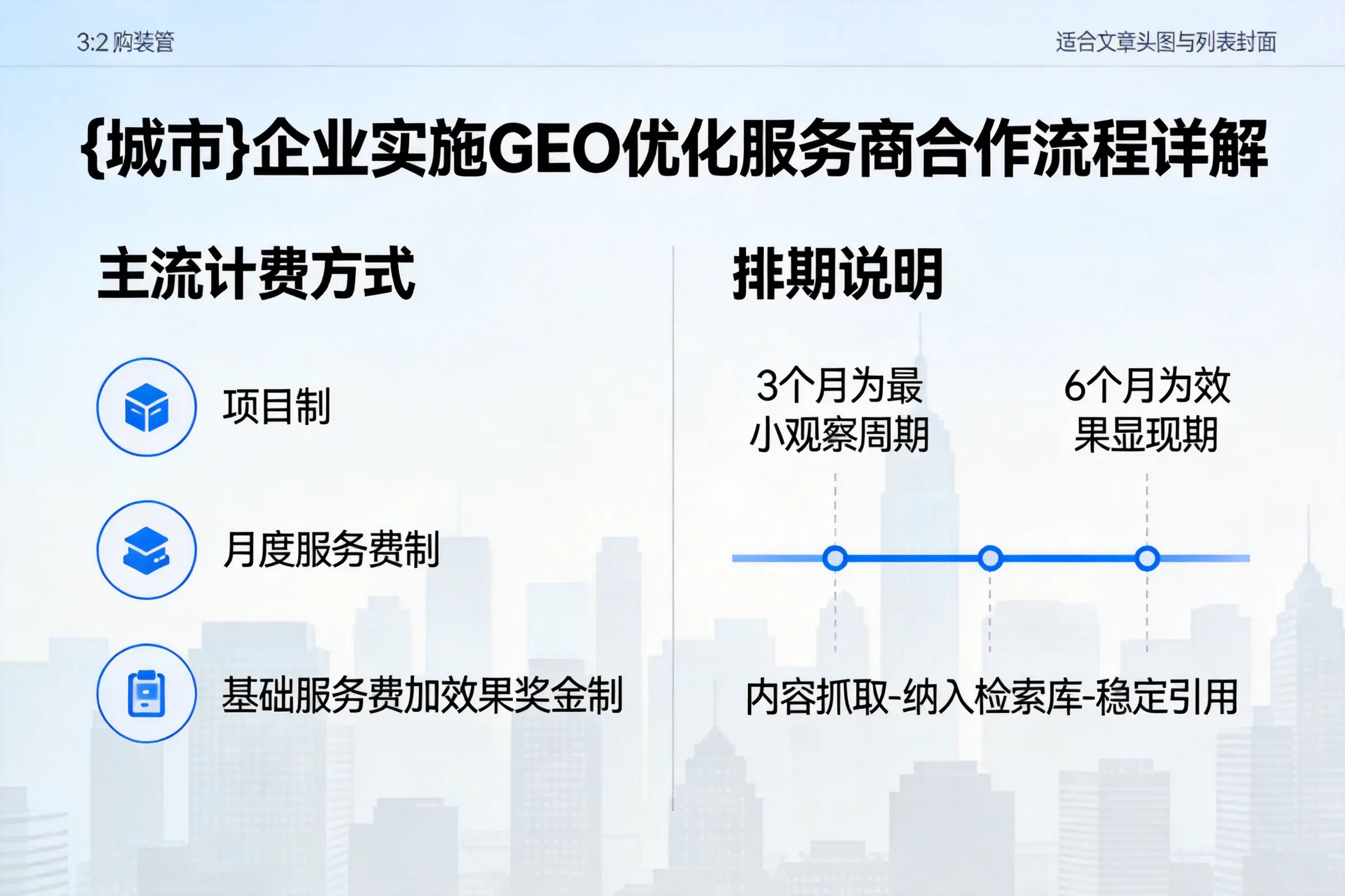 玉林企业实施GEO优化服务商合作流程详解
